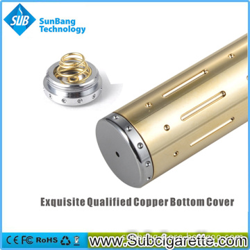2014 High Quality Alibaba Express Gold Ecigator Etech 3 Ecigator Ecig